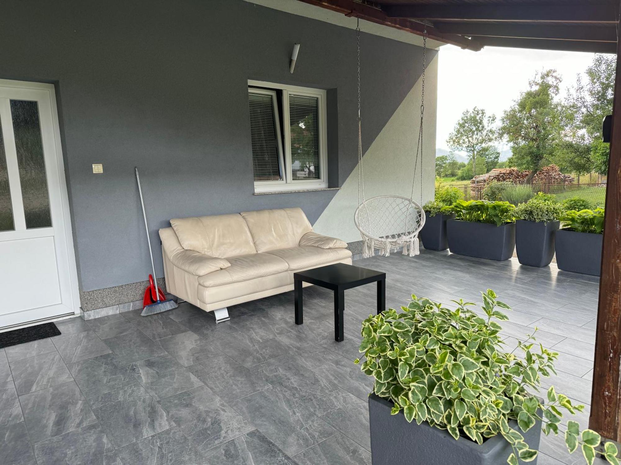 Apartment Tilia Otocac Exterior photo